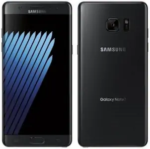 Замена матрицы на телефоне Samsung Galaxy Note 7 в Челябинске